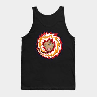 The Beatmaster's Girl Tank Top